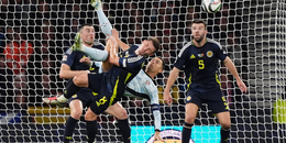 Scotland vs Bồ Đào Nha (01:45 – 16/10) | Xem lại trận đấu